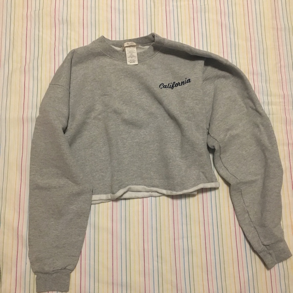 Brandy Melville California hoodie